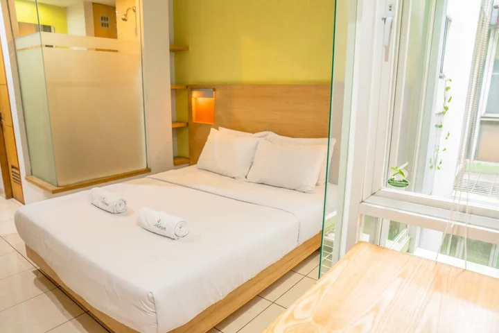 Джакарта: LeGreen Suite Poso