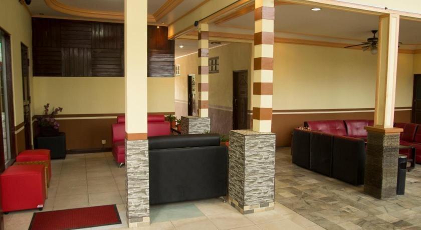 Банджармасин: Hotel Metro Banjarmasin