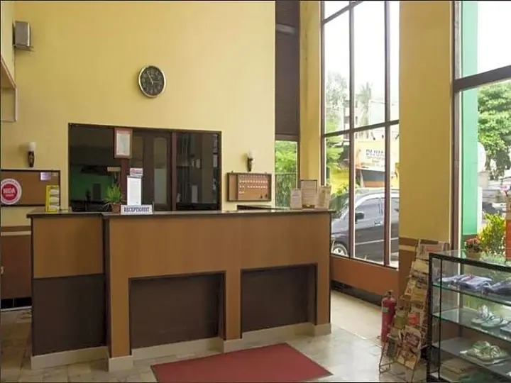 Банджармасин: Hotel Metro Banjarmasin