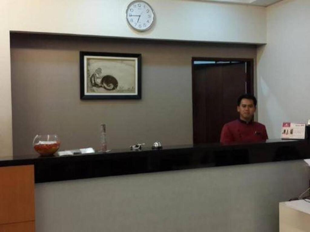 Банджармасин: Hotel Bumi Banjar