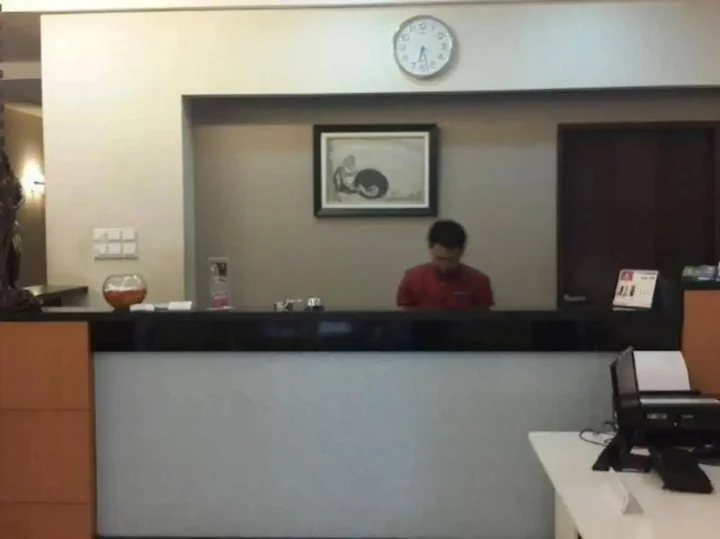 Банджармасин: Hotel Bumi Banjar