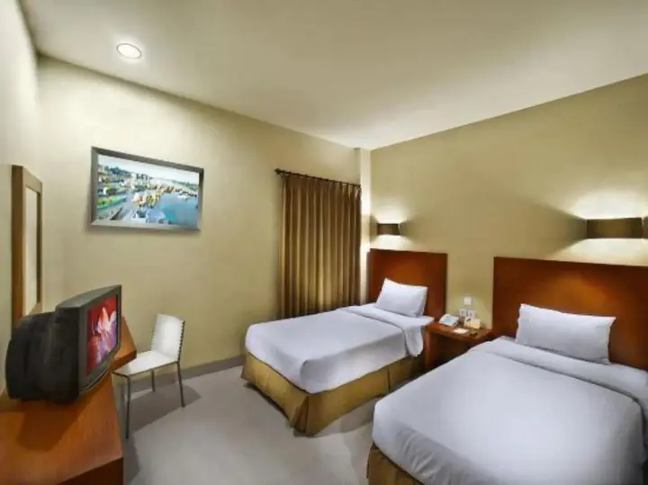 Банджармасин: Hotel Bumi Banjar