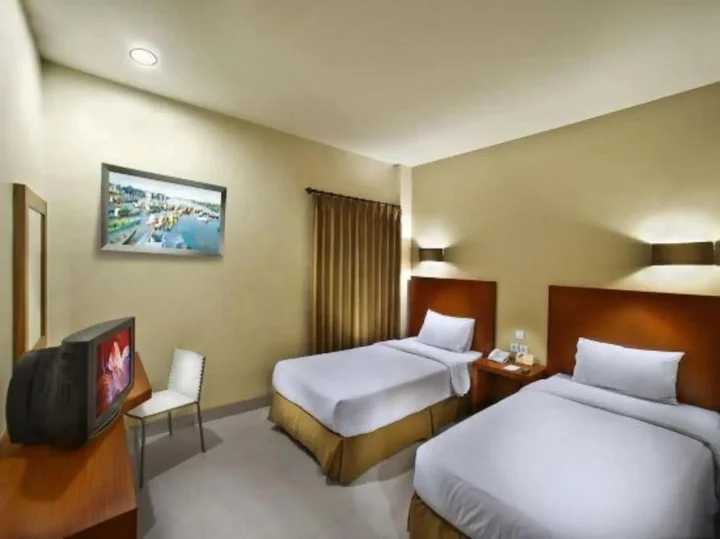 Банджармасин: Hotel Bumi Banjar