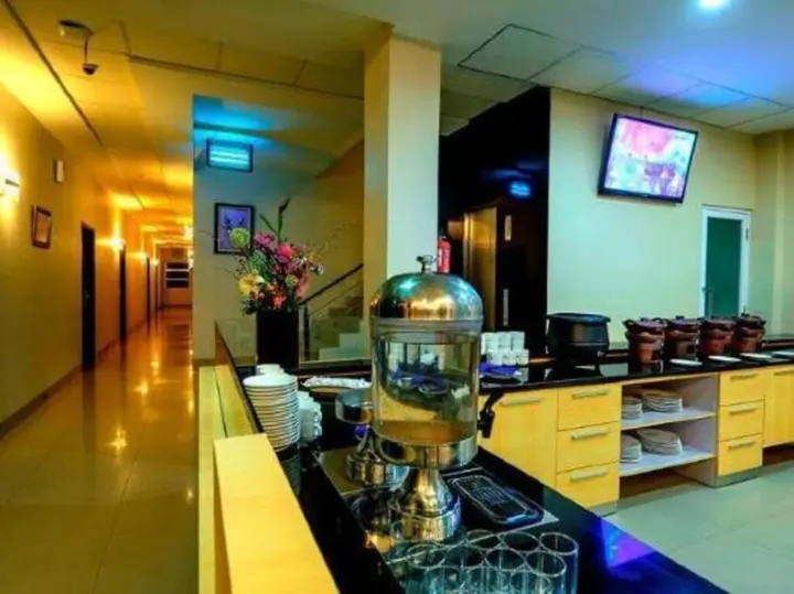 Банджармасин: Hotel Bumi Banjar