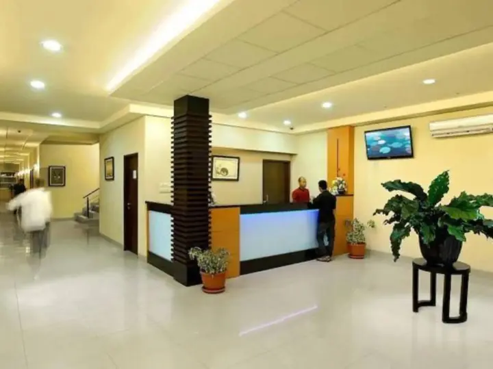 Банджармасин: Hotel Bumi Banjar