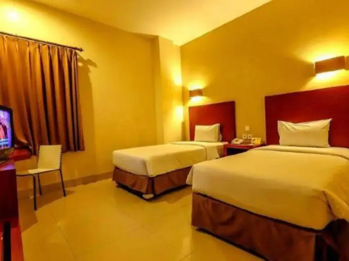 Банджармасин: Hotel Bumi Banjar