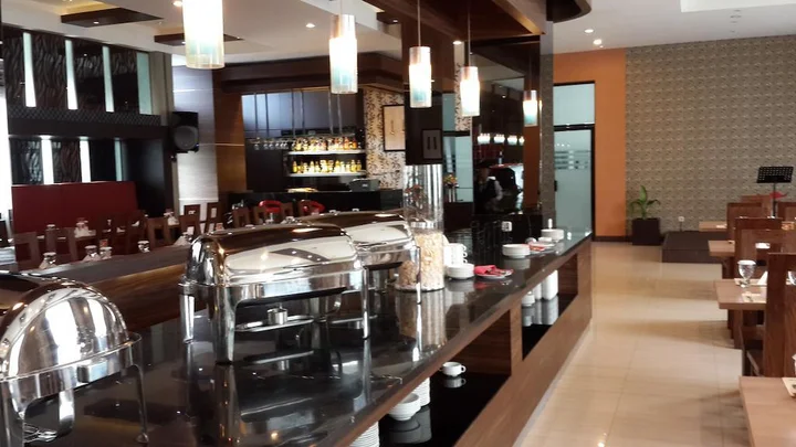 Банджанбару: Hotel Roditha Banjarbaru