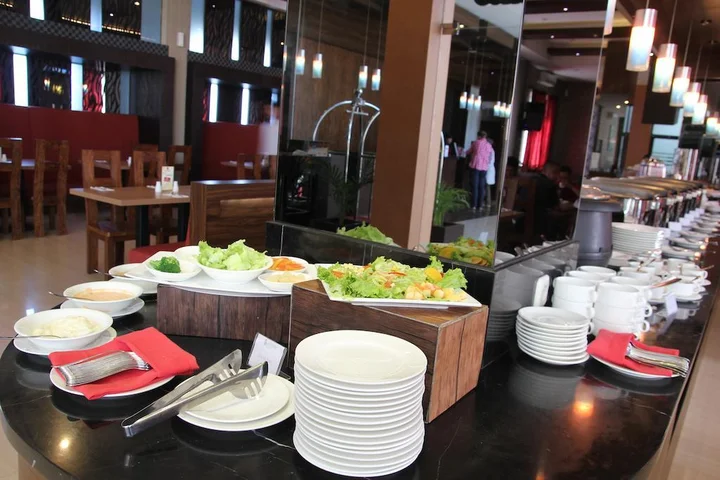 Банджанбару: Hotel Roditha Banjarbaru