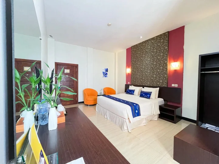 Банджанбару: Hotel Roditha Banjarbaru