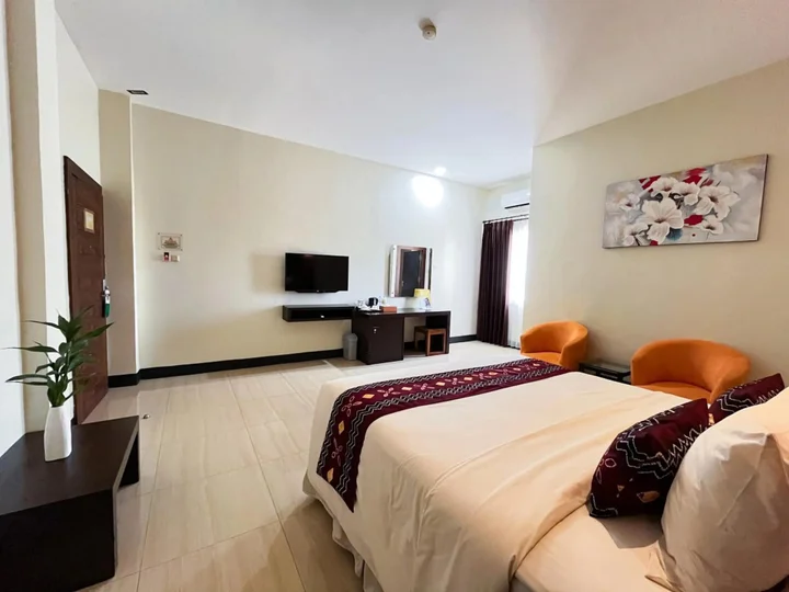 Банджанбару: Hotel Roditha Banjarbaru