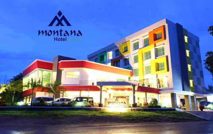 Банджанбару: Montana Hotel Syariah