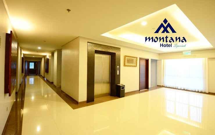 Банджанбару: Montana Hotel Syariah