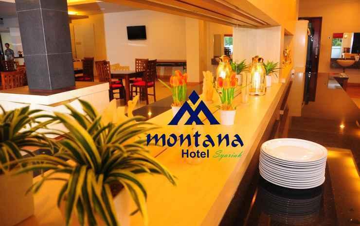 Банджанбару: Montana Hotel Syariah