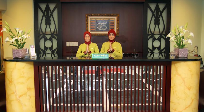Банджанбару: Montana Hotel Syariah