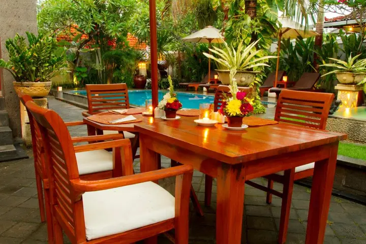 Беноа: Kubu Garden Guest House