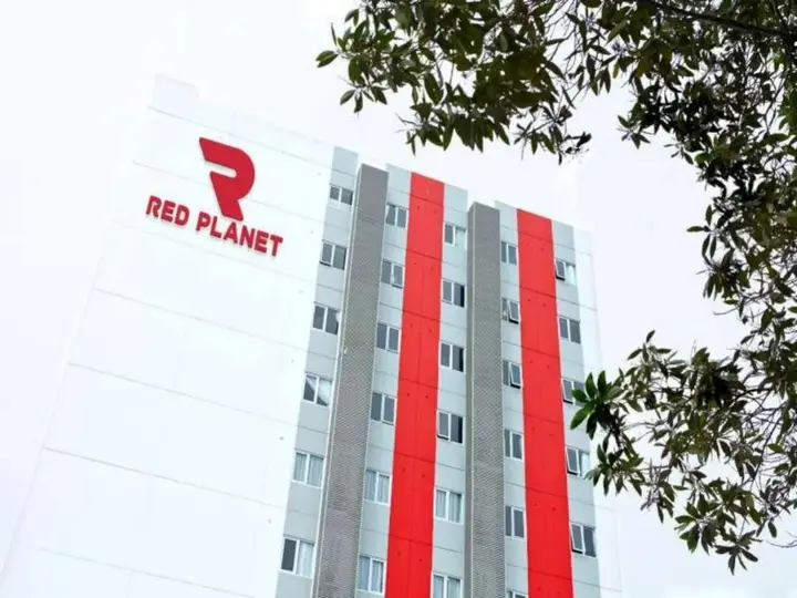 Палембанг: Red Planet Palembang