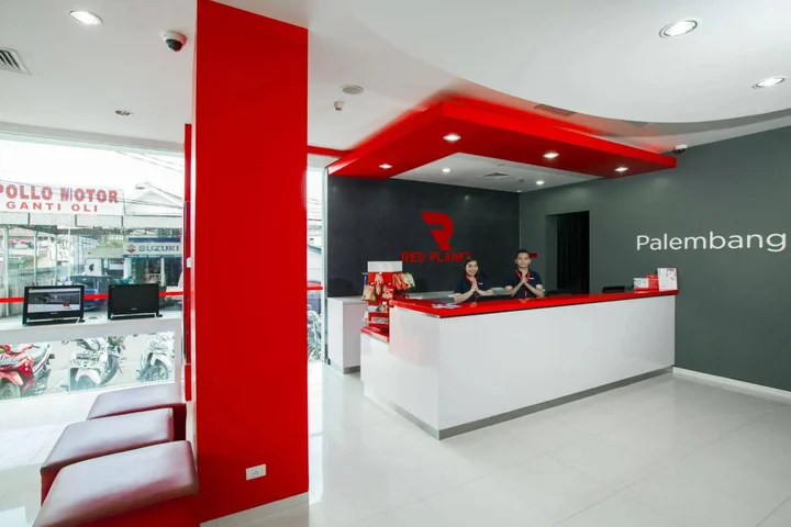 Палембанг: Red Planet Palembang
