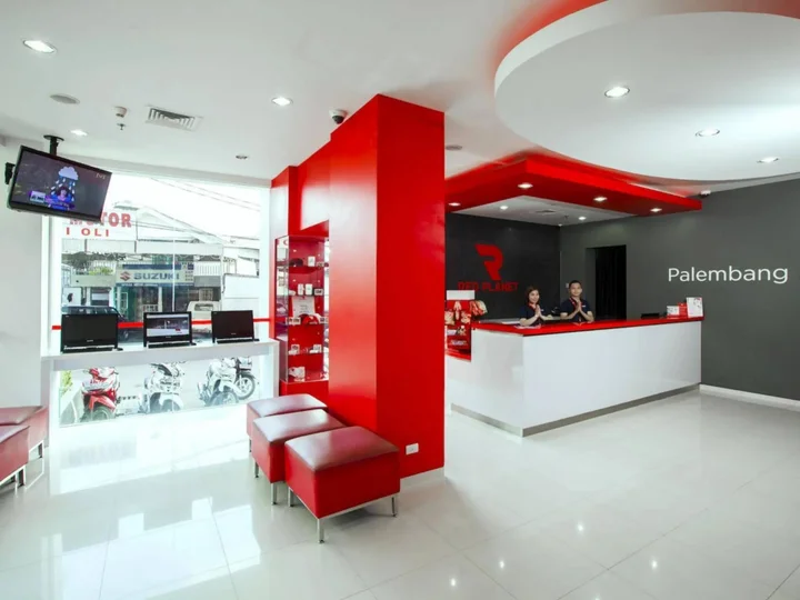 Палембанг: Red Planet Palembang