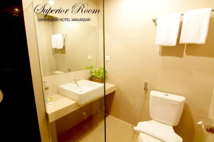 Макассар: Grand Asia Hotel