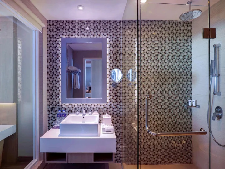 Бандунг: Grand Mercure Bandung Setiabudi