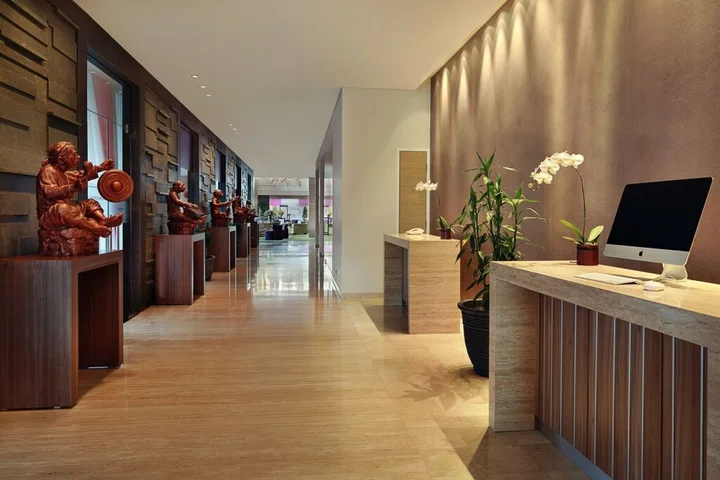 Бандунг: Grand Mercure Bandung Setiabudi
