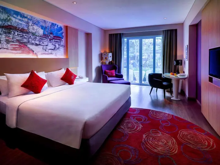 Бандунг: Grand Mercure Bandung Setiabudi