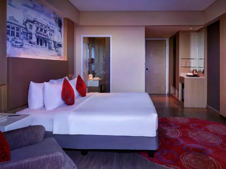 Бандунг: Grand Mercure Bandung Setiabudi