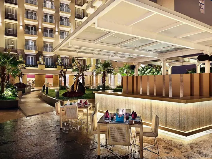 Бандунг: Grand Mercure Bandung Setiabudi