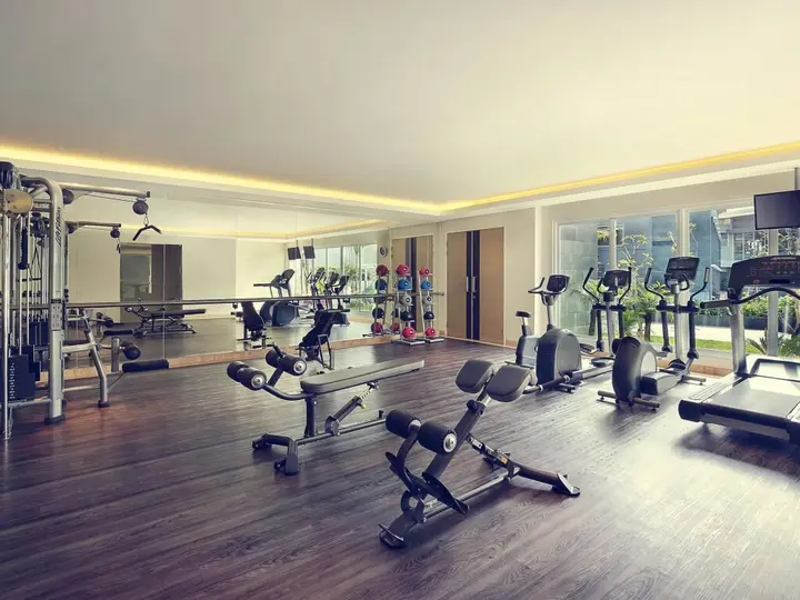 Бандунг: Grand Mercure Bandung Setiabudi
