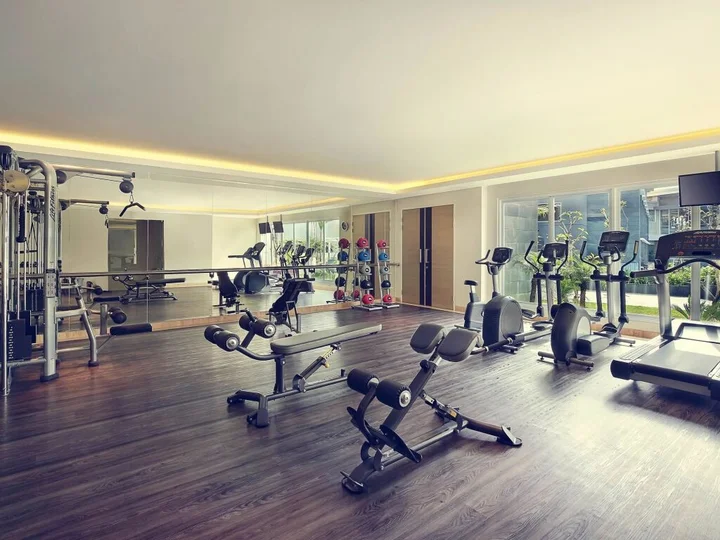 Бандунг: Grand Mercure Bandung Setiabudi