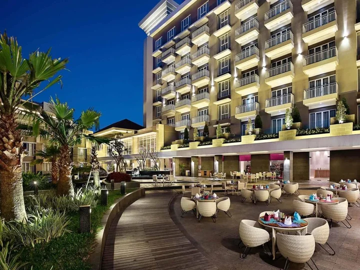 Бандунг: Grand Mercure Bandung Setiabudi