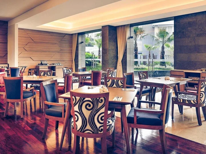 Бандунг: Grand Mercure Bandung Setiabudi