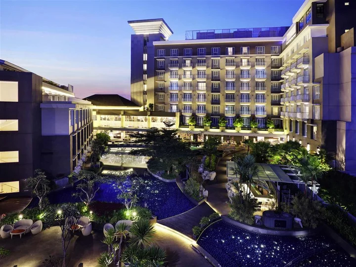 Бандунг: Grand Mercure Bandung Setiabudi