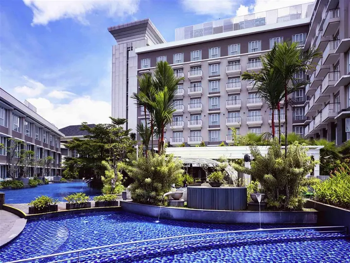 Бандунг: Grand Mercure Bandung Setiabudi