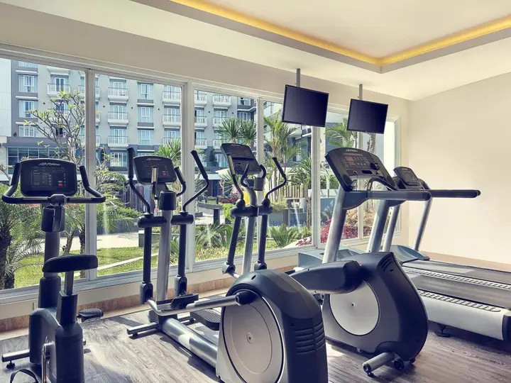 Бандунг: Grand Mercure Bandung Setiabudi
