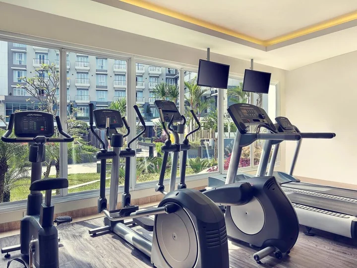 Бандунг: Grand Mercure Bandung Setiabudi