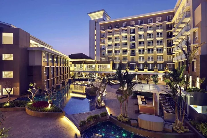 Бандунг: Grand Mercure Bandung Setiabudi