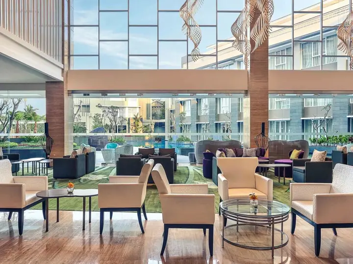 Бандунг: Grand Mercure Bandung Setiabudi