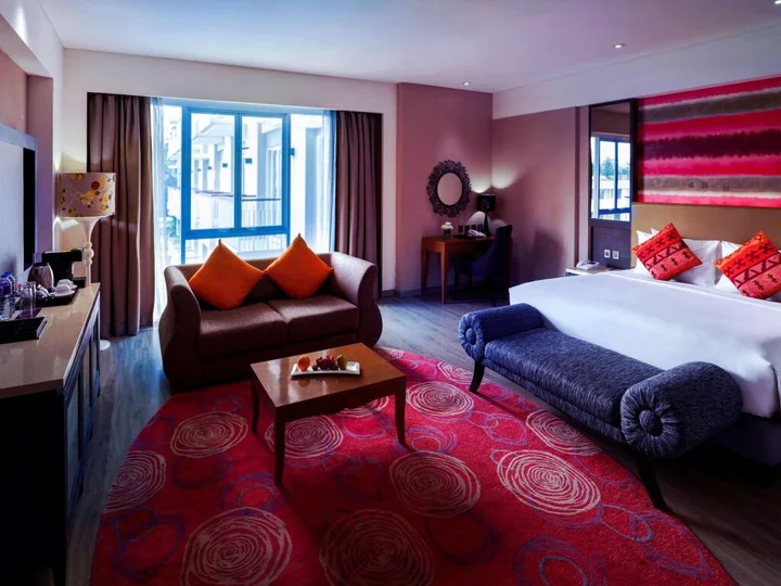 Бандунг: Grand Mercure Bandung Setiabudi