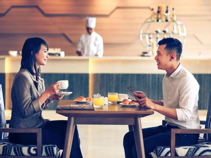 Бандунг: Grand Mercure Bandung Setiabudi