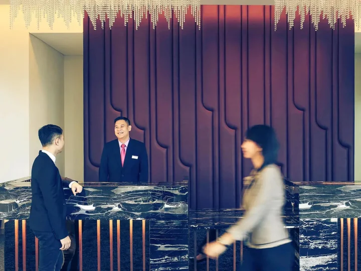 Бандунг: Grand Mercure Bandung Setiabudi