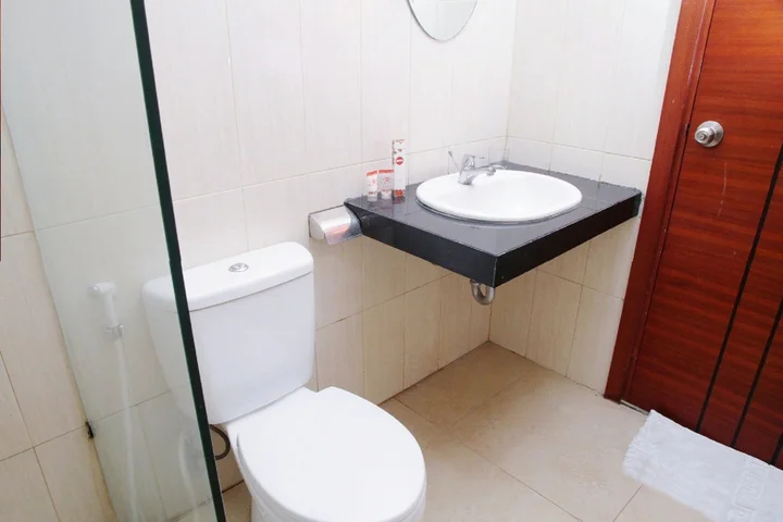 Палу: OYO 920 Gajah Mada Hotel