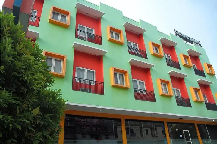 Палу: OYO 920 Gajah Mada Hotel