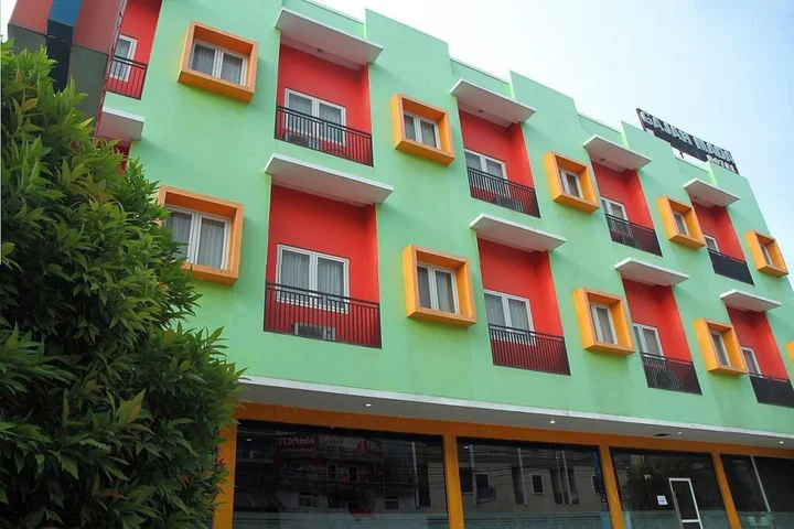 Палу: OYO 920 Gajah Mada Hotel