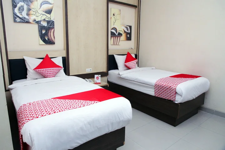 Палу: OYO 920 Gajah Mada Hotel