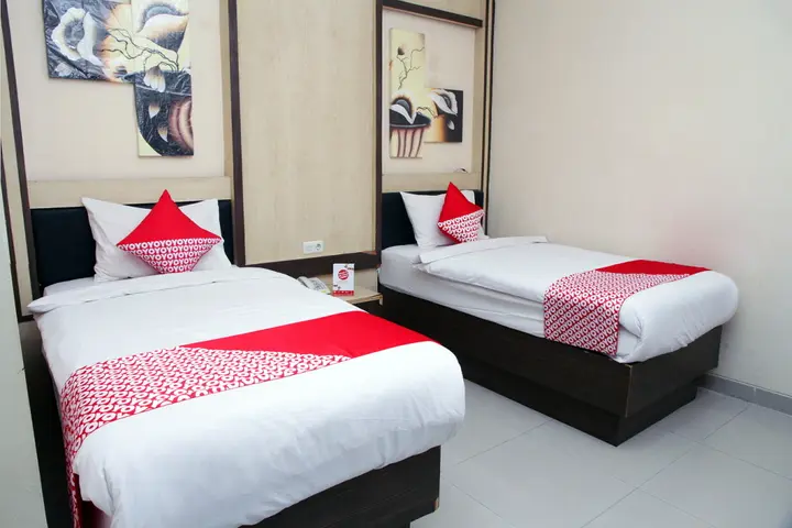 Палу: OYO 920 Gajah Mada Hotel