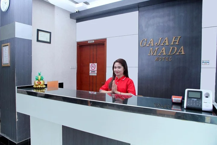 Палу: OYO 920 Gajah Mada Hotel