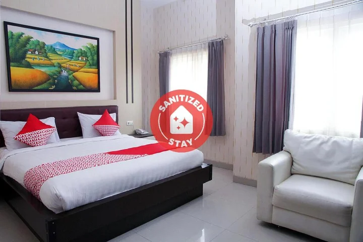Палу: OYO 920 Gajah Mada Hotel