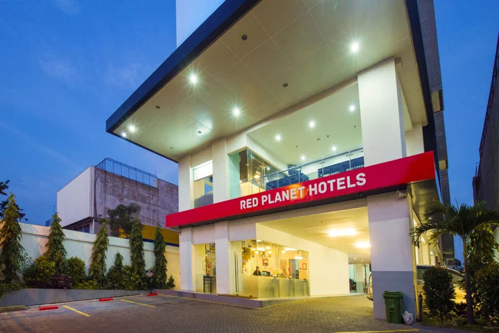 Сурабая: Red Planet Surabaya
