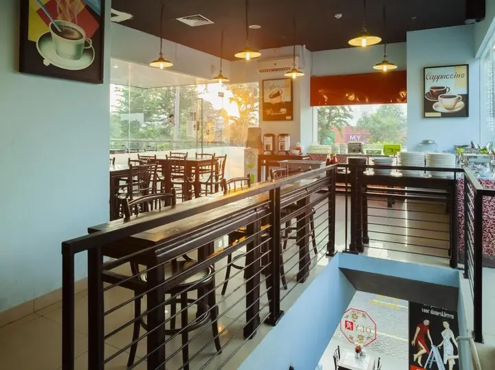 Сурабая: Red Planet Surabaya